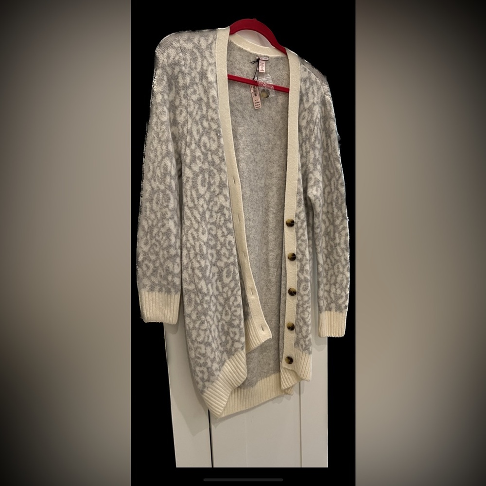 Victoria’s Secret Cardigan